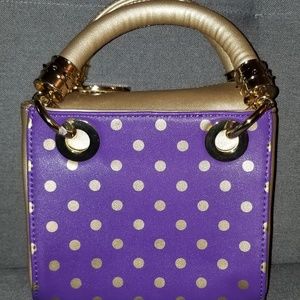 SCORE Gameday Jacqui Satchel